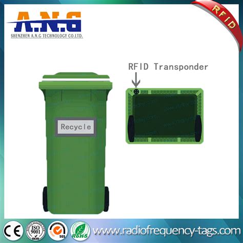 abs rfid waste bin worm tag|ABS Passive RFID Waste Bin Worm Tag for Waste Management.